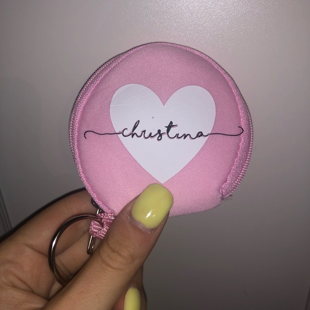 Face mask pouch/holder
